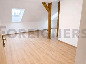 Pronájem bytu 1+kk, Brno, Nováčkova, 50 m2