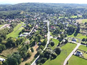 Prodej pozemku pro bydlení, Kamenice, 1485 m2