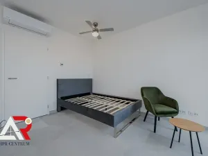 Pronájem bytu 1+kk, Brno, Bratislavská, 28 m2