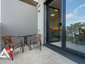 Pronájem bytu 1+kk, Brno, Bratislavská, 28 m2