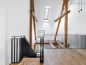 Pronájem bytu 2+kk, Praha - Nusle, Vrtbova, 65 m2