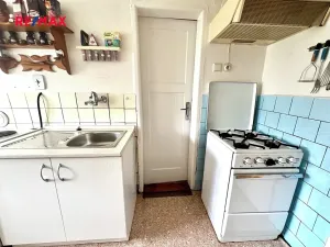 Prodej rodinného domu, Strážovice, 85 m2