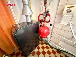 Prodej rodinného domu, Strážovice, 85 m2