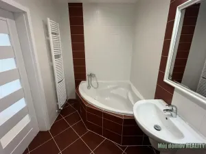 Pronájem bytu 3+kk, Praha - Stodůlky, Radouňova, 92 m2