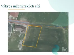 Prodej pozemku pro bydlení, Kaplice, 990 m2