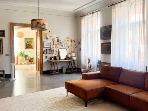 Pronájem bytu 2+1, Praha - Malá Strana, Plaská, 121 m2