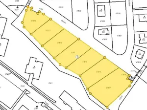 Prodej pozemku, Šumperk, 797 m2