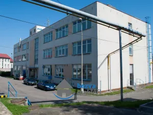 Pronájem výrobních prostor, Skuteč, Husova, 54 m2