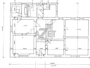 Prodej rodinného domu, Ostrava - Hrabová, Paskovská, 170 m2