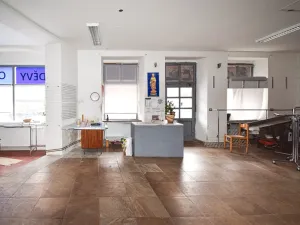 Pronájem obchodního prostoru, Dobřany, Lidická, 120 m2