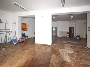 Pronájem obchodního prostoru, Dobřany, Lidická, 120 m2