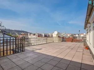 Prodej bytu 1+1, Praha - Staré Město, Krocínova, 28 m2