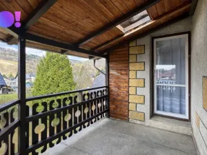 Prodej rodinného domu, Loučná nad Desnou - Kociánov, 136 m2