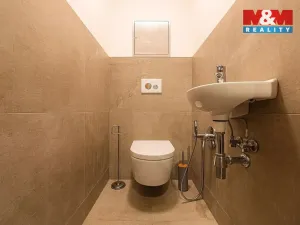 Prodej bytu 3+kk, Praha - Holešovice, Dělnická, 86 m2