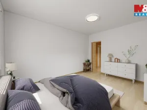 Prodej bytu 2+1, Děčín - Děčín III-Staré Město, Jezdecká, 62 m2