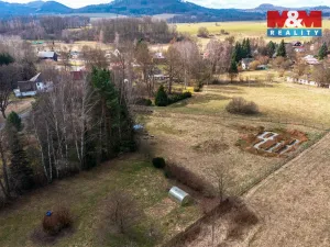 Prodej pozemku pro bydlení, Cvikov - Lindava, 4453 m2