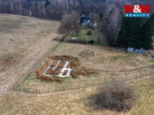 Prodej pozemku pro bydlení, Cvikov - Lindava, 4453 m2