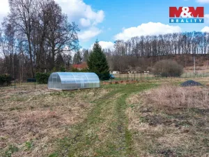 Prodej pozemku pro bydlení, Cvikov - Lindava, 4453 m2