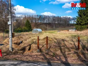 Prodej pozemku pro bydlení, Cvikov - Lindava, 4453 m2