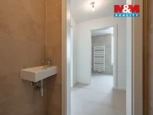 Prodej bytu 3+kk, Benešov, Dukelská, 77 m2
