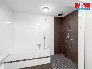 Pronájem bytu 2+kk, Praha - Bohnice, Bohnická, 84 m2
