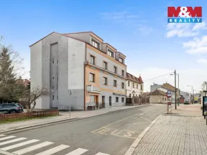 Pronájem bytu 2+kk, Praha - Bohnice, Bohnická, 84 m2