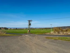 Prodej komerčního pozemku, Podbořany, 3968 m2