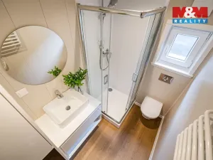 Prodej rodinného domu, Vítězná - Kocléřov, 48 m2