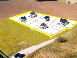 Prodej pozemku pro bydlení, Bykoš, 4794 m2