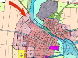 Prodej pozemku pro bydlení, Bykoš, 4794 m2