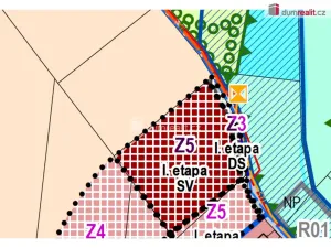 Prodej pozemku pro bydlení, Bykoš, 4794 m2