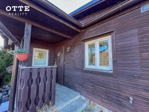 Prodej chaty, Plzeň, K Jezírku, 55 m2