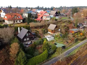 Prodej chaty, Plzeň, K Jezírku, 55 m2