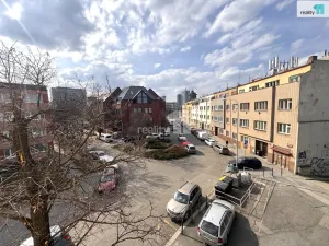 Prodej bytu 2+kk, Praha - Michle, Hanusova, 73 m2