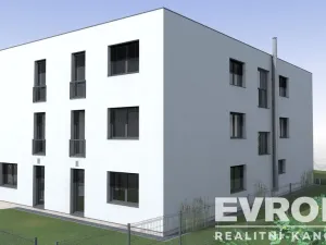 Pronájem bytu 2+kk, Havlíčkův Brod, 51 m2
