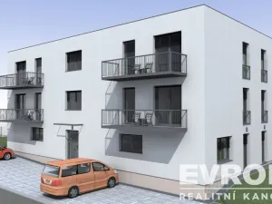 Pronájem bytu 2+kk, Havlíčkův Brod, 51 m2