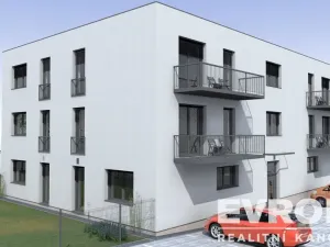 Pronájem bytu 2+kk, Havlíčkův Brod, 49 m2