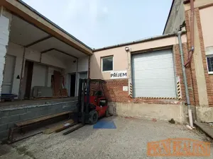Pronájem skladu, Uherský Brod, Vazová, 720 m2