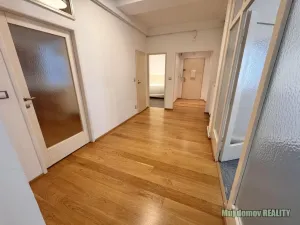 Pronájem bytu 3+1, Praha - Nové Město, Václavské náměstí, 100 m2