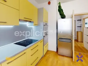 Pronájem bytu 2+kk, Zlín, Pod Křiby, 40 m2
