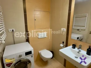 Pronájem bytu 2+kk, Zlín, Pod Křiby, 40 m2