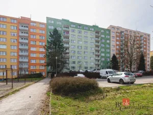 Prodej bytu 2+1, Plzeň - Skvrňany, Vojanova, 58 m2