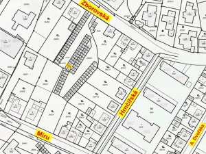 Pronájem garáže, Kolín, Zborovská, 19 m2