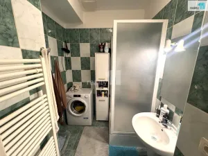 Pronájem bytu 2+kk, Praha - Karlín, Křižíkova, 51 m2