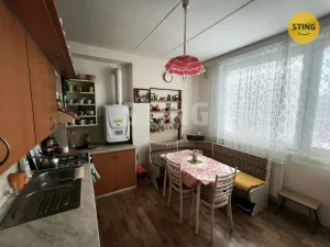 Prodej bytu 2+1, Hlubočky - Mariánské Údolí, Gagarinova, 56 m2