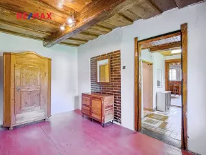 Prodej chalupy, Záhornice, Hlavní, 120 m2