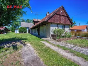 Prodej chalupy, Záhornice, Hlavní, 120 m2