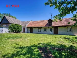 Prodej rodinného domu, Záhornice, Hlavní, 120 m2