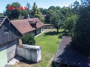 Prodej rodinného domu, Záhornice, Hlavní, 120 m2