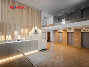 Pronájem bytu 3+kk, Praha - Smíchov, Karla Engliše, 115 m2